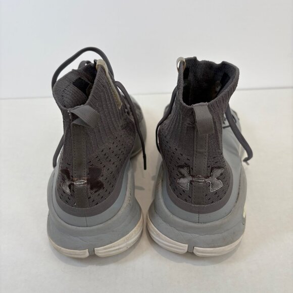 Under Armour Curry 4 "More Buckets" Overcast Gray Men's 11.5 - Picture 10 of 12
